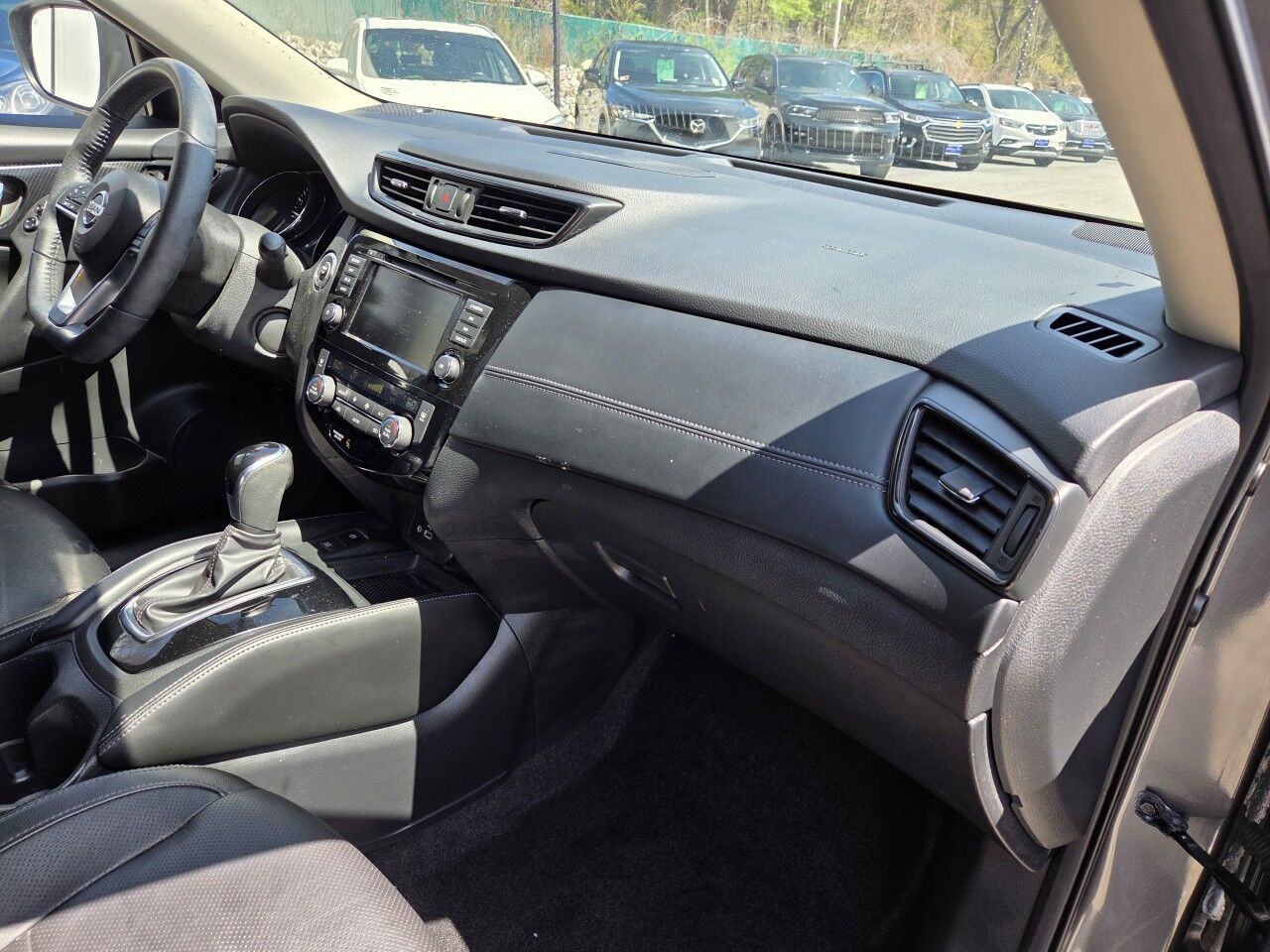 2019 Nissan Rogue SL Charlton MA