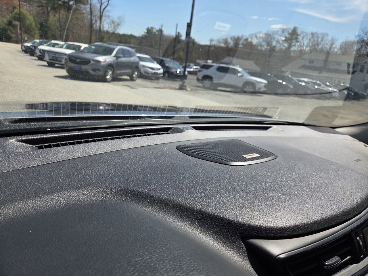 2019 Nissan Rogue SL Charlton MA