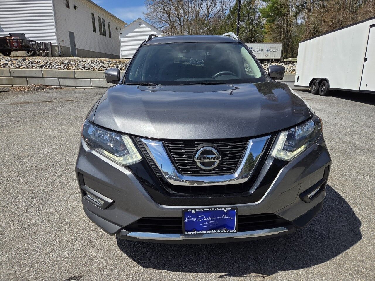2019 Nissan Rogue SL Charlton MA