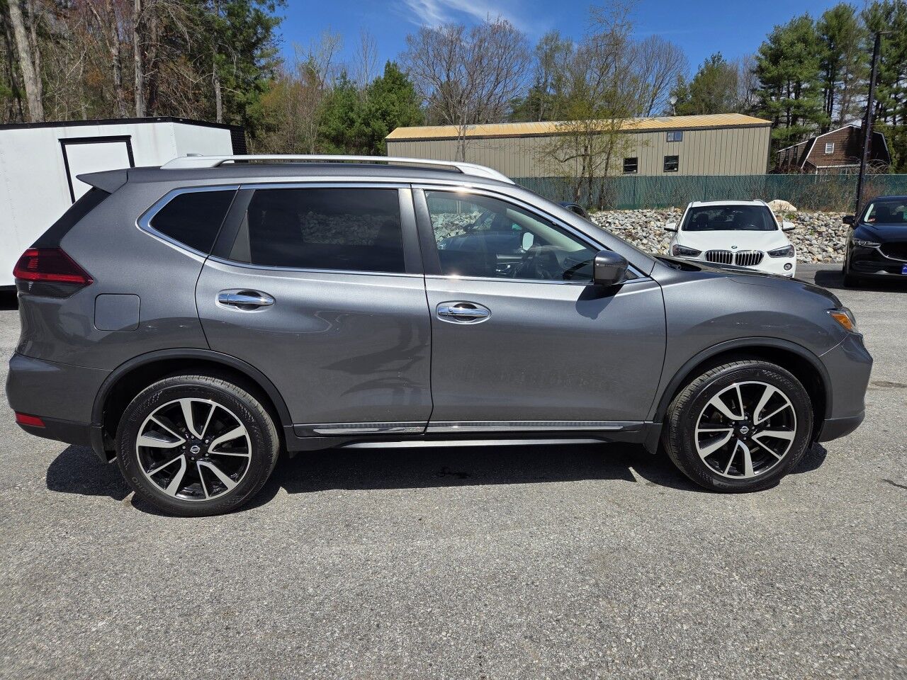 2019 Nissan Rogue SL
