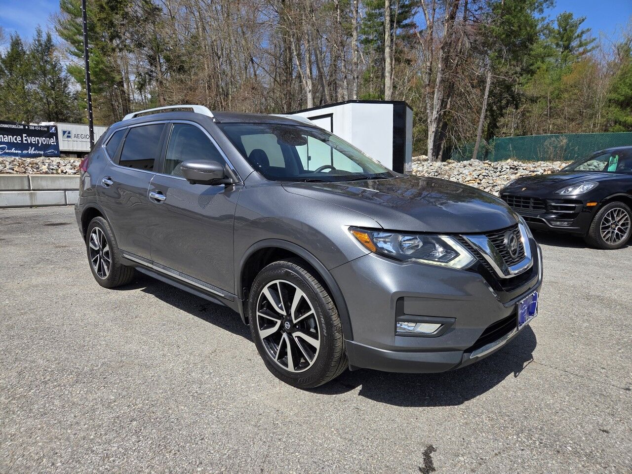 2019 Nissan Rogue SL