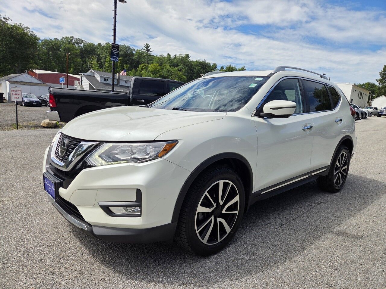 2019 Nissan Rogue SL