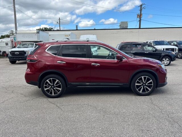 2019 Nissan Rogue SL Cleveland OH