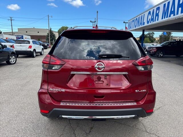 2019 Nissan Rogue SL Cleveland OH