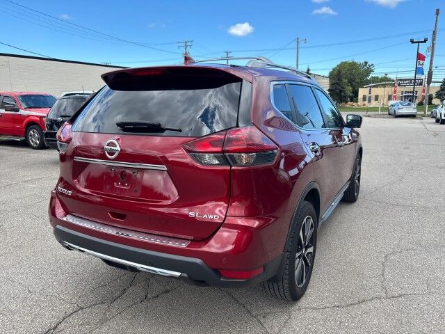 2019 Nissan Rogue SL Cleveland OH