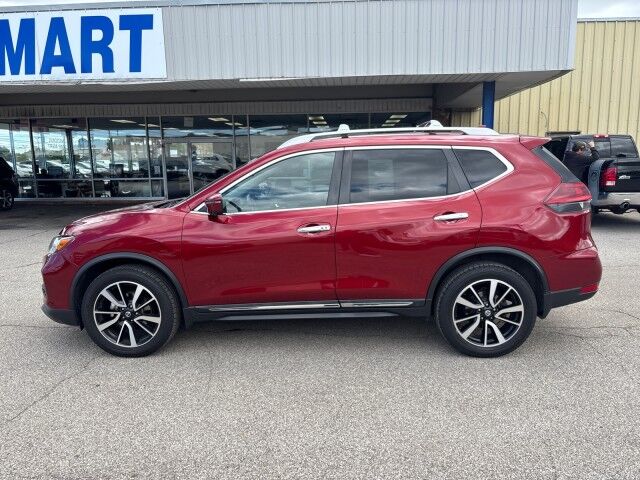 2019 Nissan Rogue SL Cleveland OH