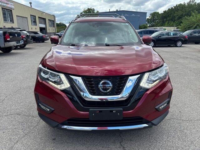2019 Nissan Rogue SL Cleveland OH