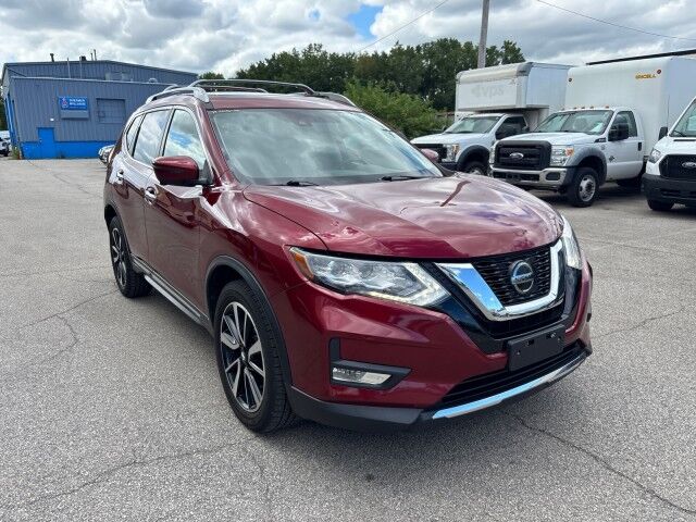2019 Nissan Rogue SL Cleveland OH