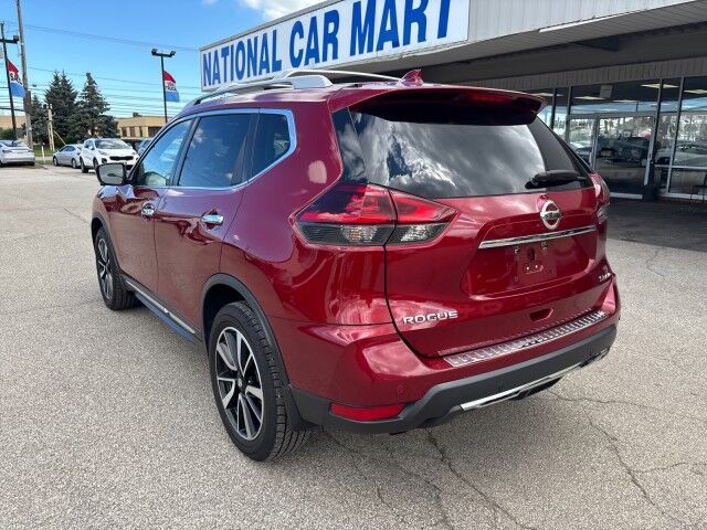 2019 Nissan Rogue SL Cleveland OH