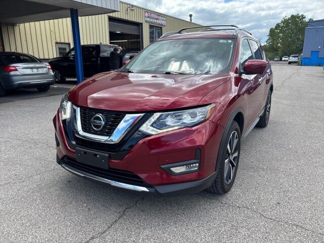2019 Nissan Rogue SL Cleveland OH