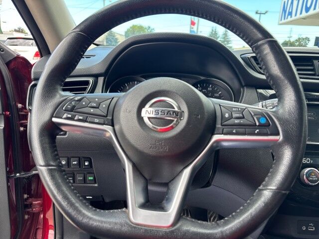 2019 Nissan Rogue SL Cleveland OH