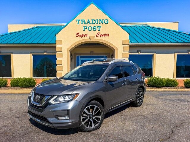 2019 Nissan Rogue SL