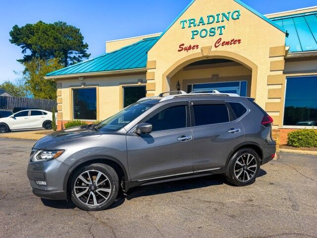 2019 Nissan Rogue SL