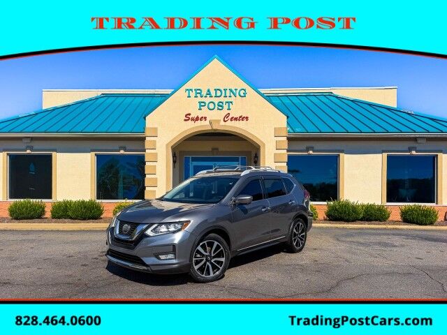 2019 Nissan Rogue SL