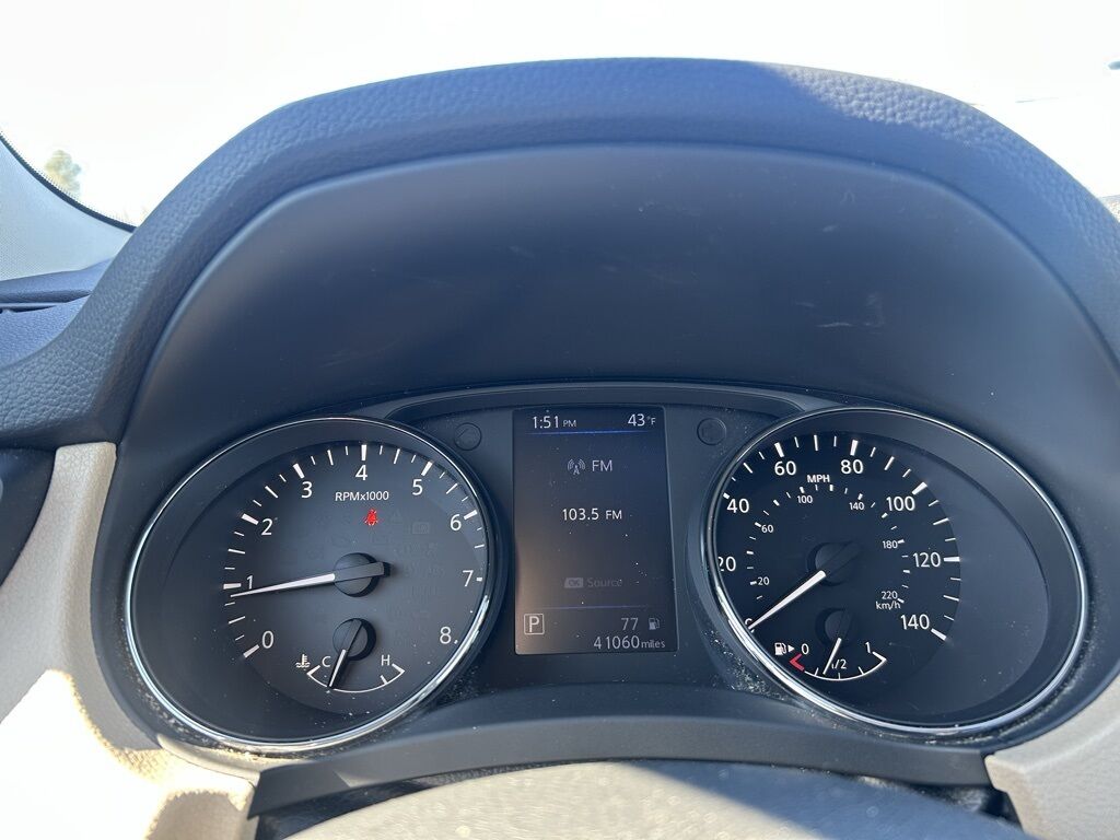 2019 Nissan Rogue SL Crestwood KY