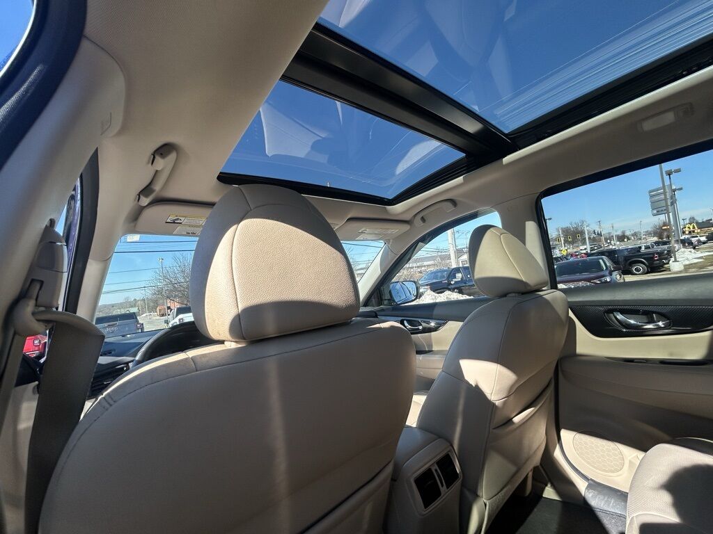 2019 Nissan Rogue SL Crestwood KY