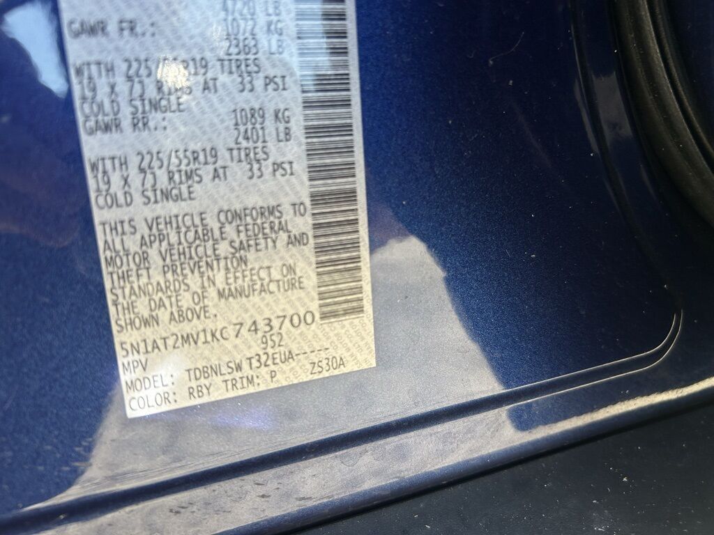 2019 Nissan Rogue SL Crestwood KY