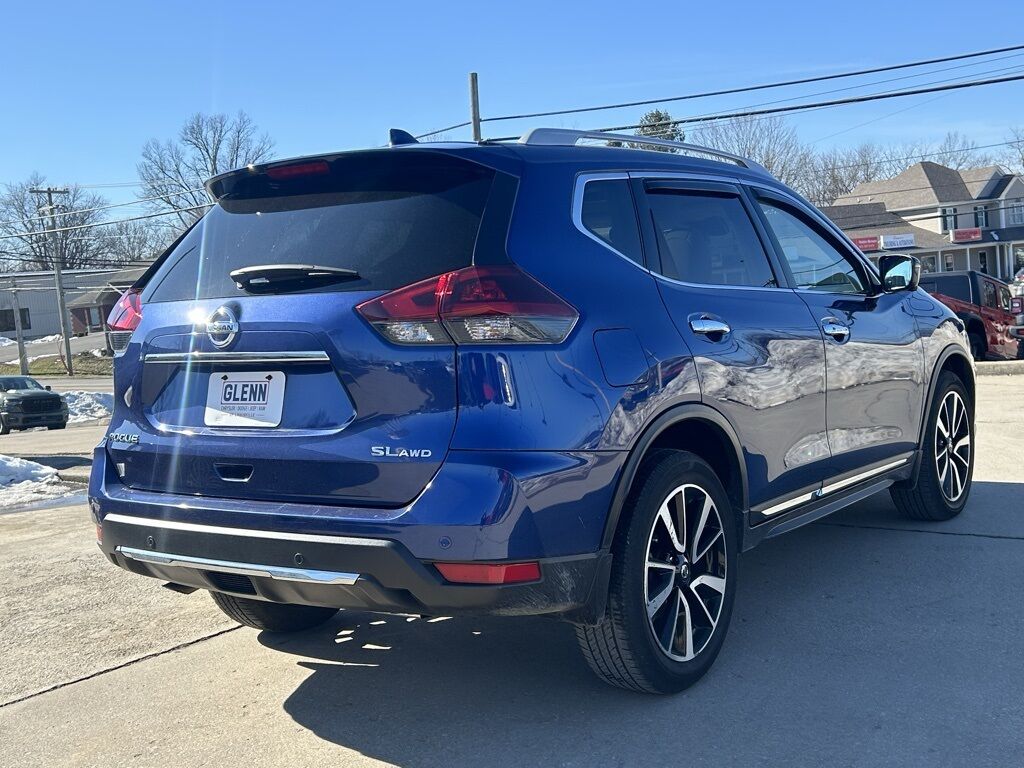 2019 Nissan Rogue SL Crestwood KY