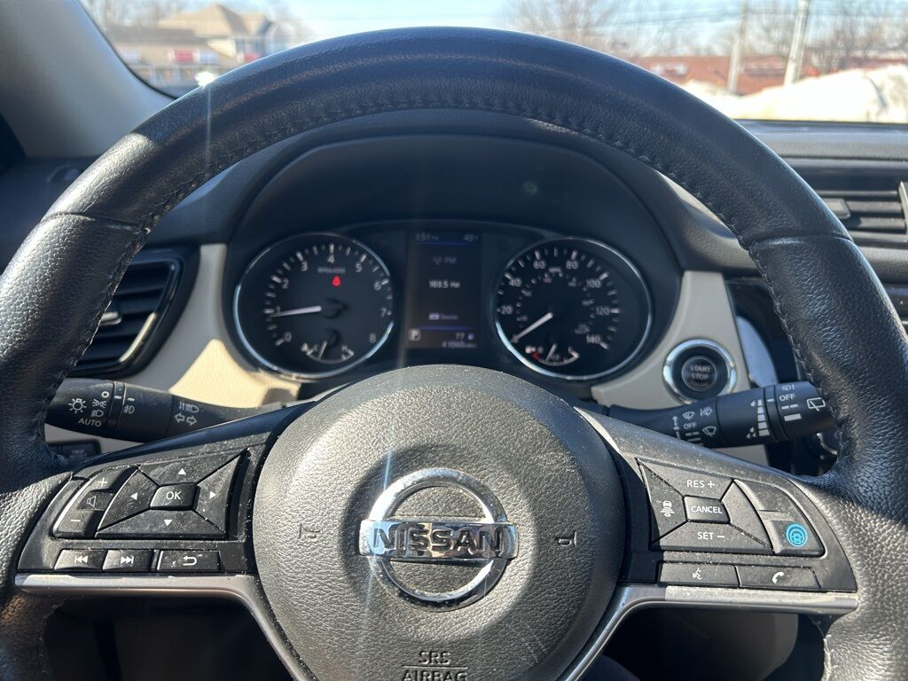 2019 Nissan Rogue SL Crestwood KY