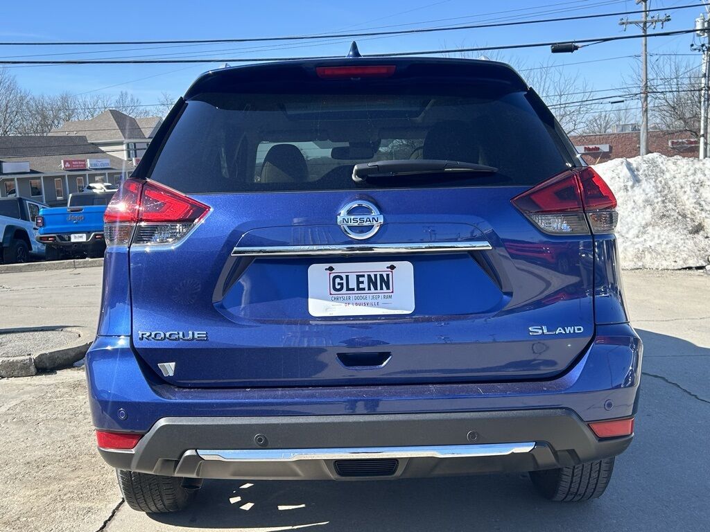 2019 Nissan Rogue SL Crestwood KY