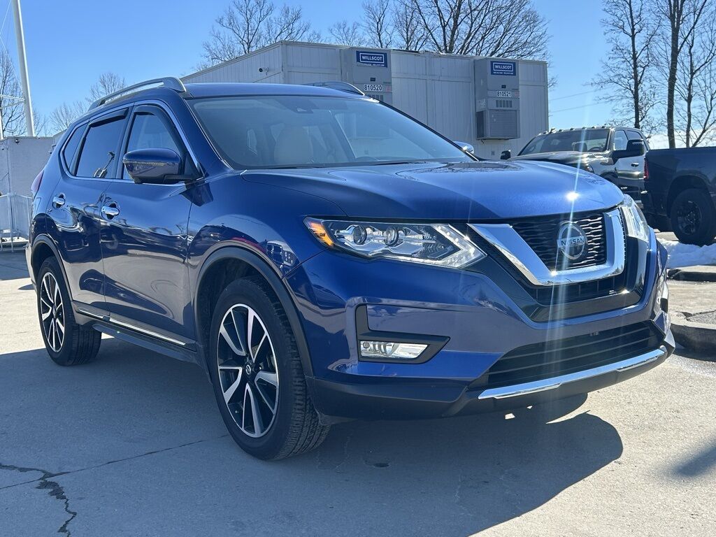 2019 Nissan Rogue SL Crestwood KY