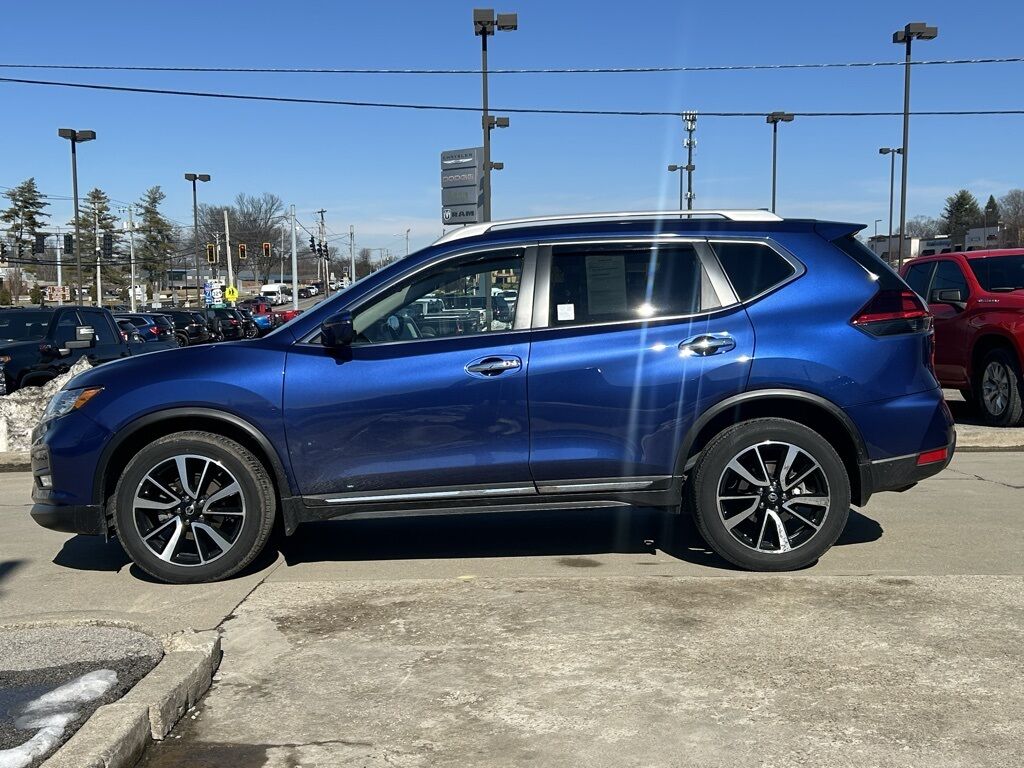 2019 Nissan Rogue SL Crestwood KY