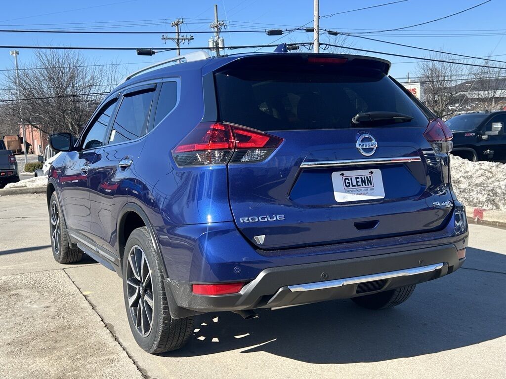 2019 Nissan Rogue SL Crestwood KY
