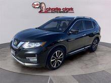 2019_Nissan_Rogue_SL_ El Paso TX