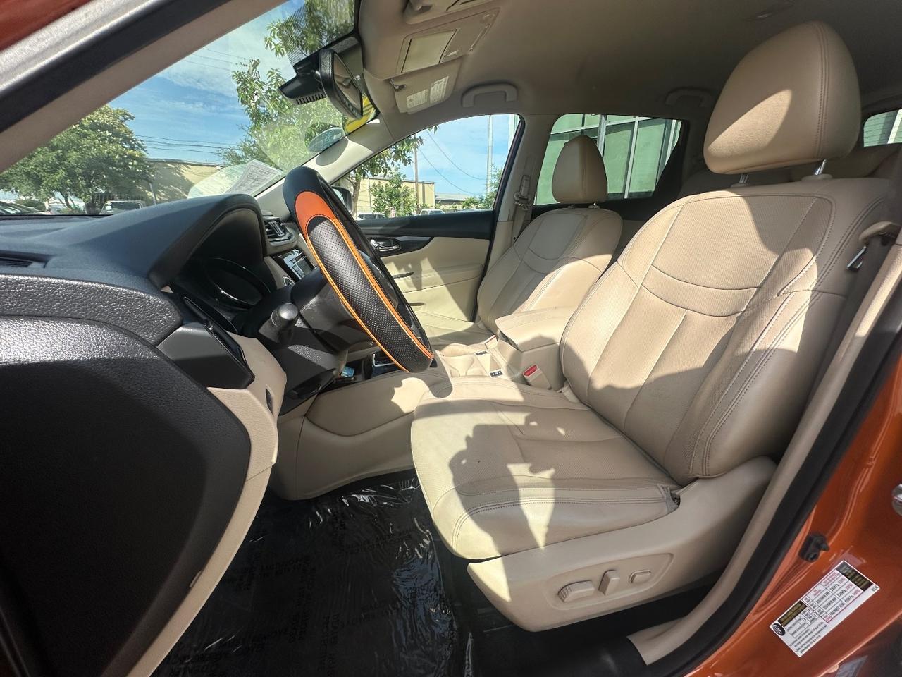 2019 Nissan Rogue SL FWD Austin TX
