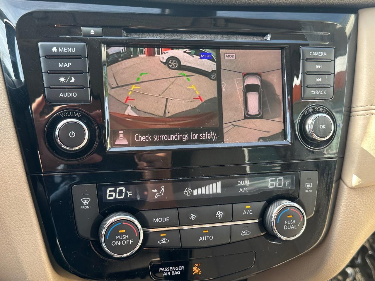 2019 Nissan Rogue SL FWD Austin TX