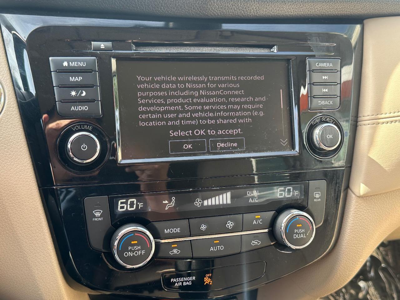 2019 Nissan Rogue SL FWD Austin TX