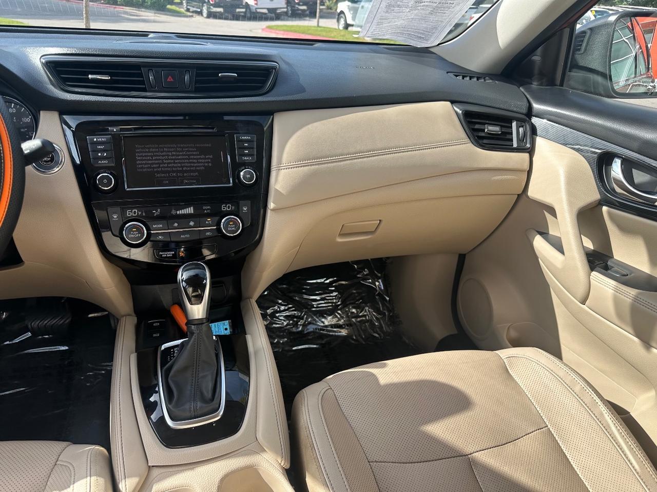 2019 Nissan Rogue SL FWD Austin TX
