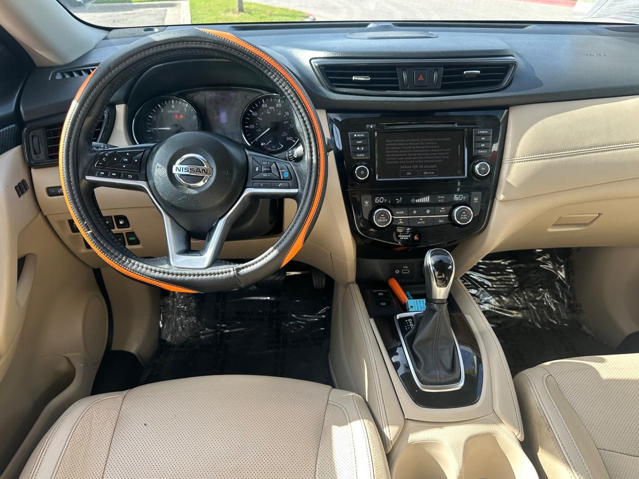 2019 Nissan Rogue SL FWD Austin TX