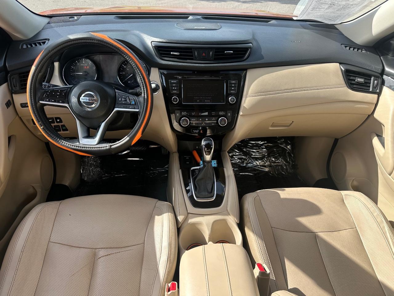 2019 Nissan Rogue SL FWD Austin TX
