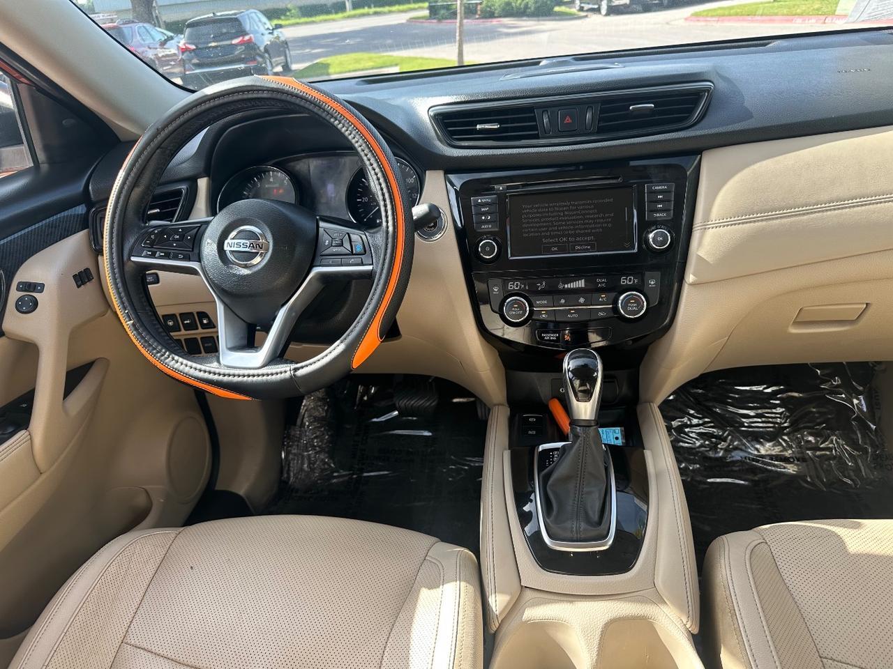 2019 Nissan Rogue SL FWD Austin TX