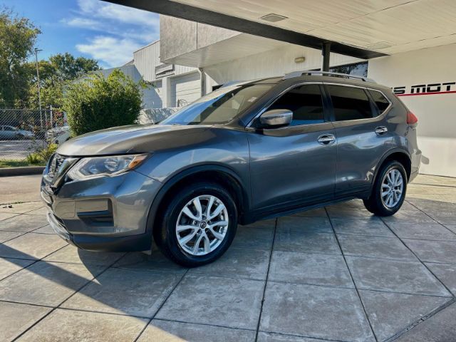 2019 Nissan Rogue SL FWD