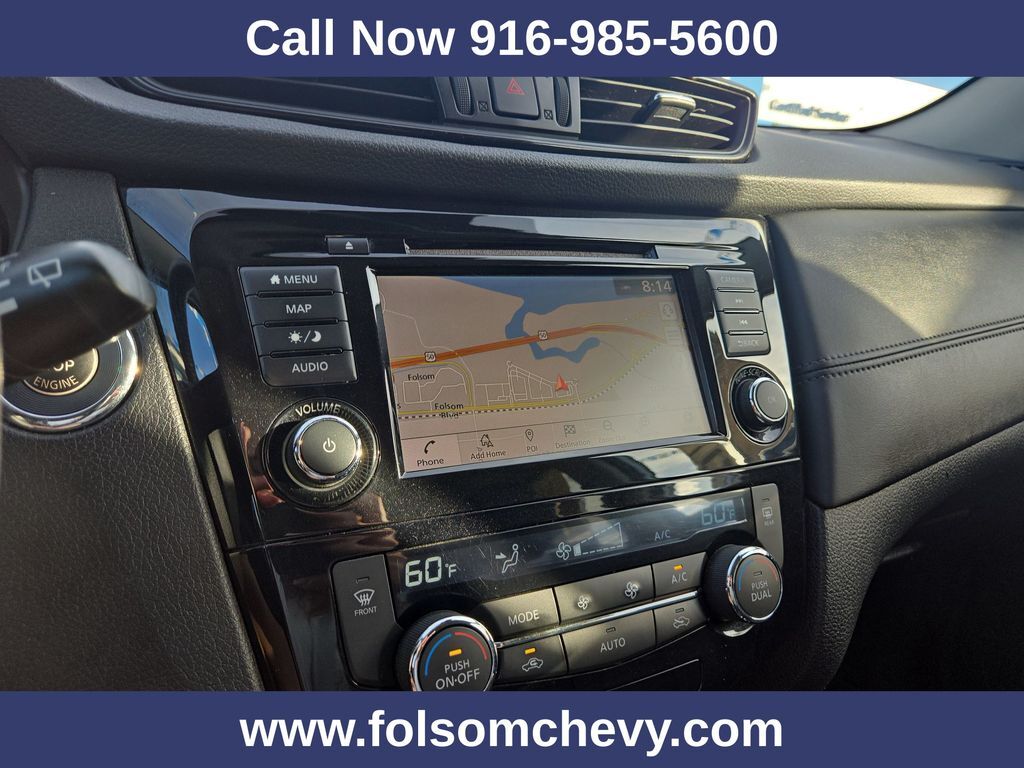 2019 Nissan Rogue SL Folsom CA