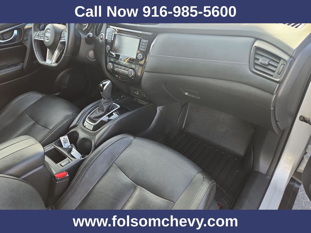 2019 Nissan Rogue SL Folsom CA
