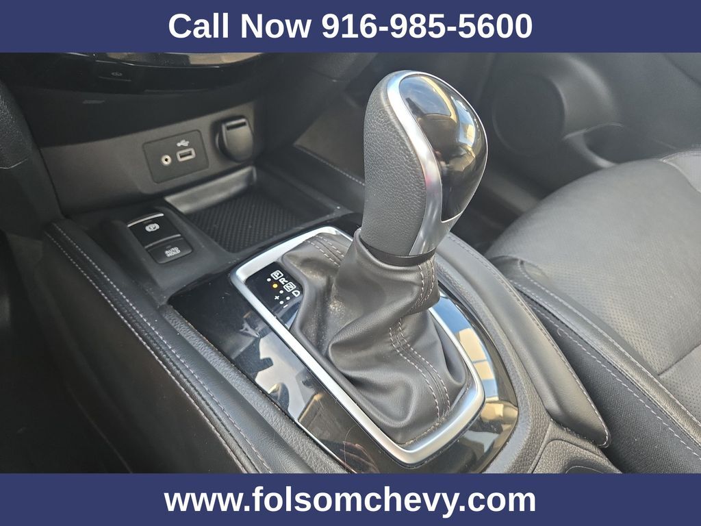 2019 Nissan Rogue SL Folsom CA