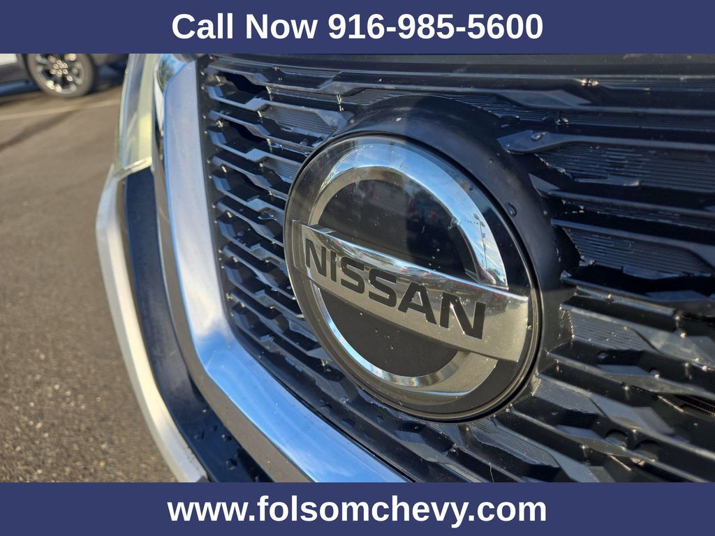 2019 Nissan Rogue SL Folsom CA