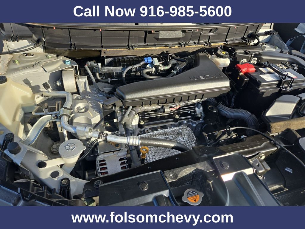 2019 Nissan Rogue SL Folsom CA