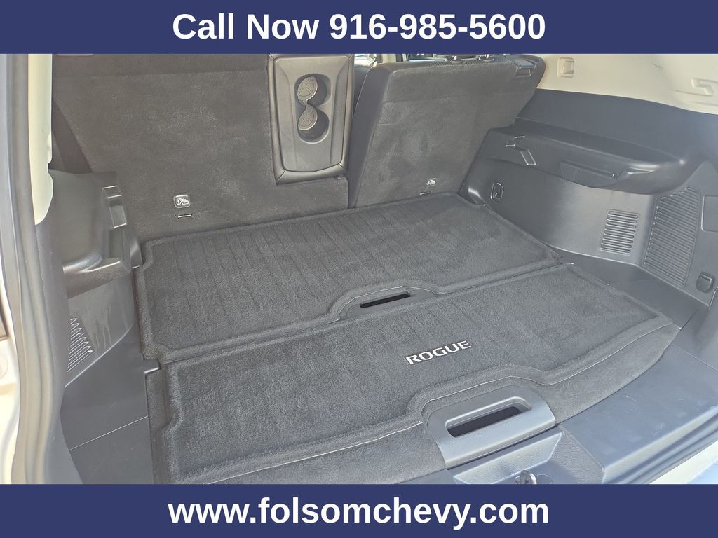 2019 Nissan Rogue SL Folsom CA