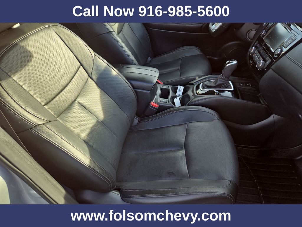 2019 Nissan Rogue SL Folsom CA