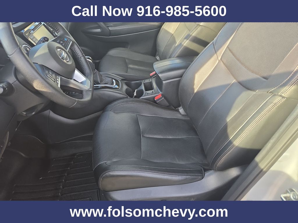 2019 Nissan Rogue SL Folsom CA