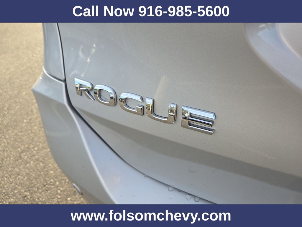 2019 Nissan Rogue SL Folsom CA