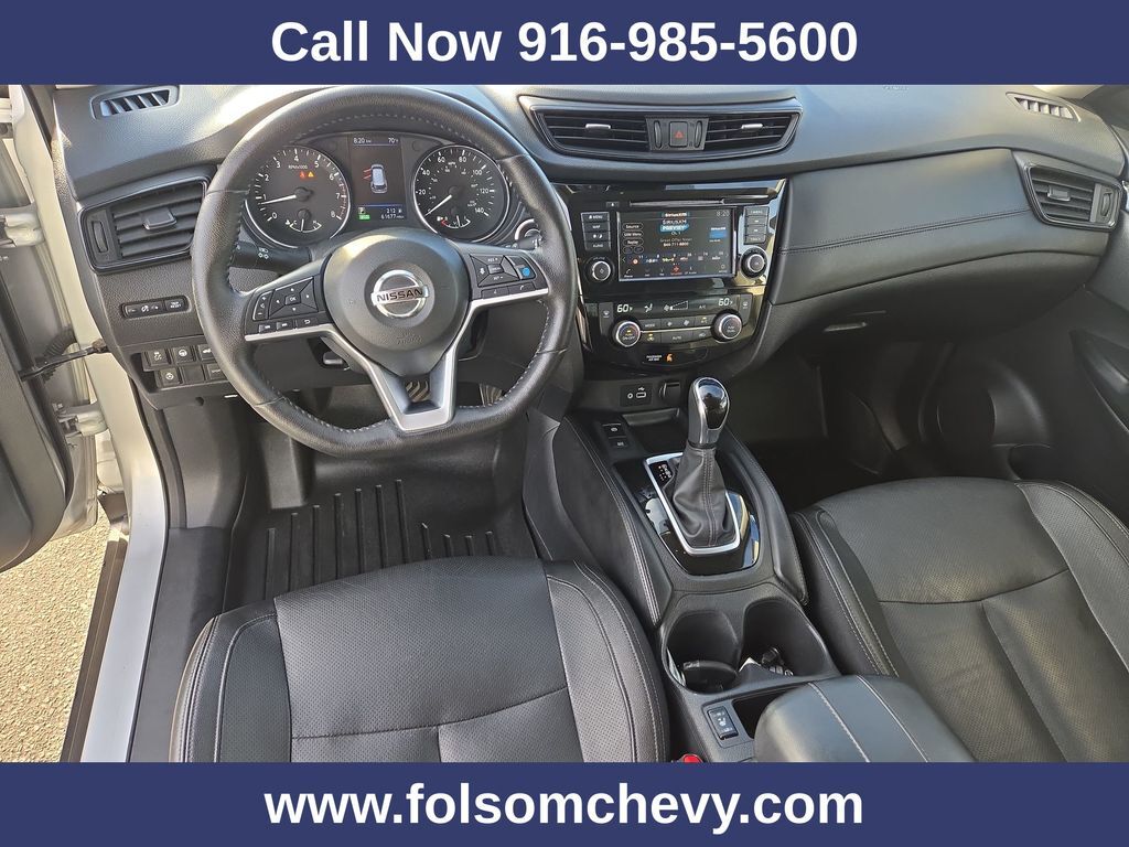 2019 Nissan Rogue SL Folsom CA