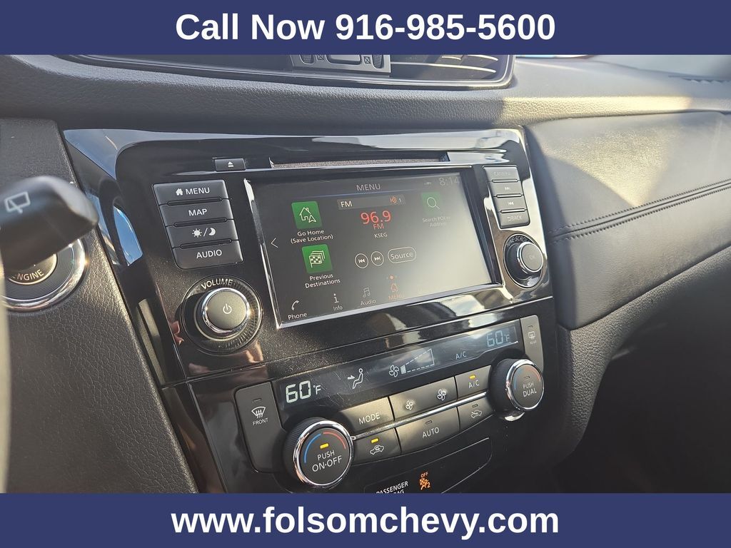 2019 Nissan Rogue SL Folsom CA