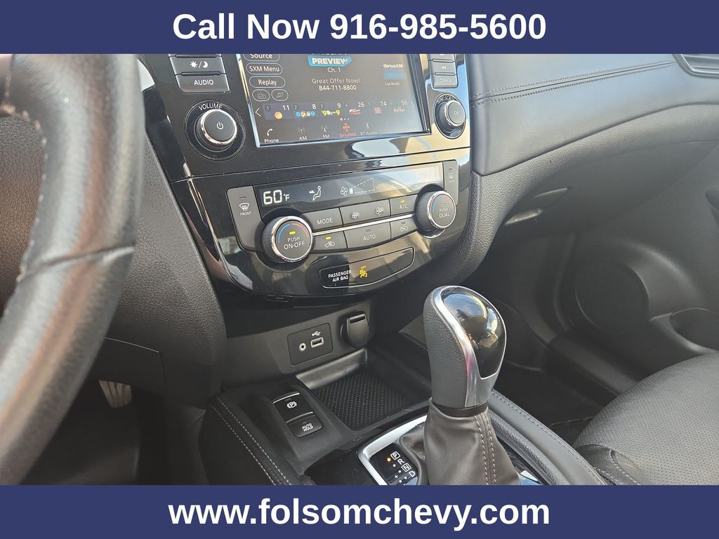 2019 Nissan Rogue SL Folsom CA