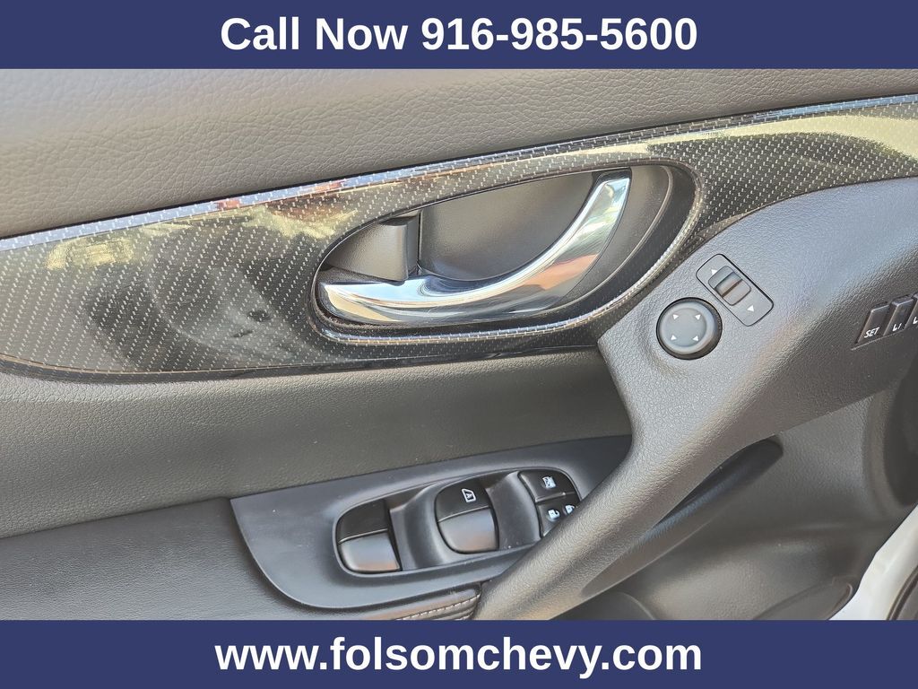 2019 Nissan Rogue SL Folsom CA