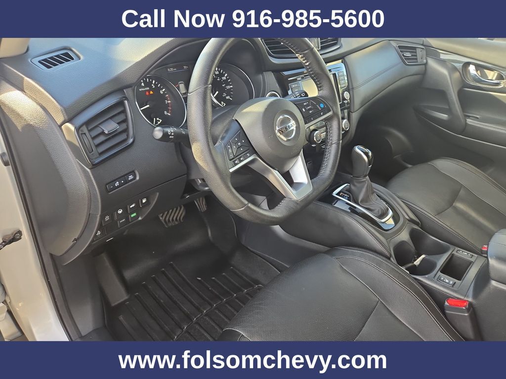 2019 Nissan Rogue SL Folsom CA